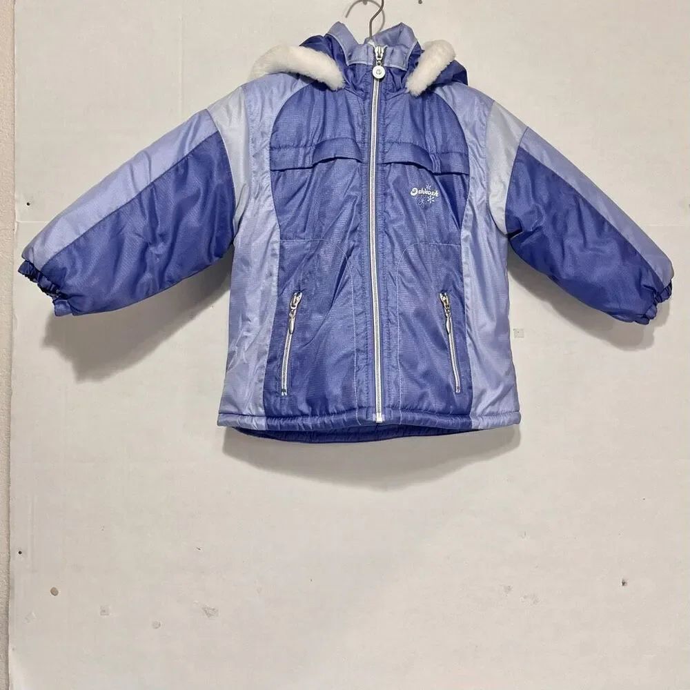 Osh Kosh Toddler Girls Jacket   Size 3